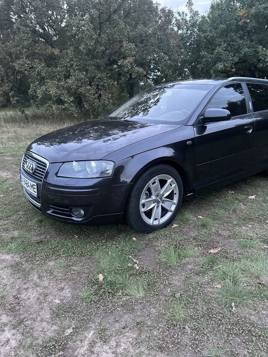Audi A3 2.0 дизель