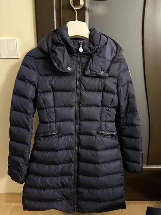 Курточка Moncler для дівчинки