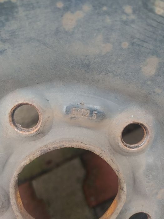 Koła zimowe 5x108 R15