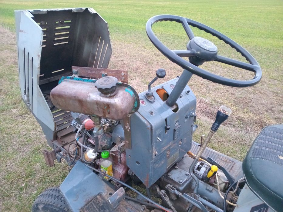 Трактор Хтз Т-012