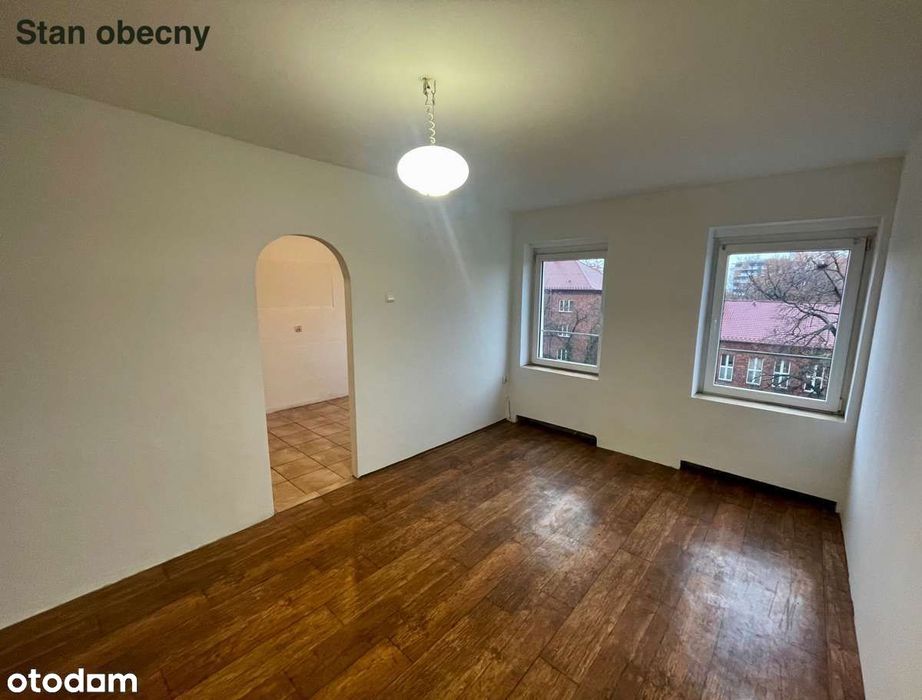 Najbardziej atrakcyjne cenowo "M" 2-pok / kawalerka we Wrocławiu