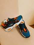 Дитячі всесезонні кросівки Reebok SOLUTION MID HP4388