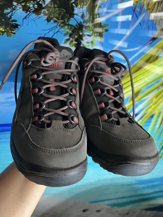 Rewelacyjne buty Lowa Gore-tex