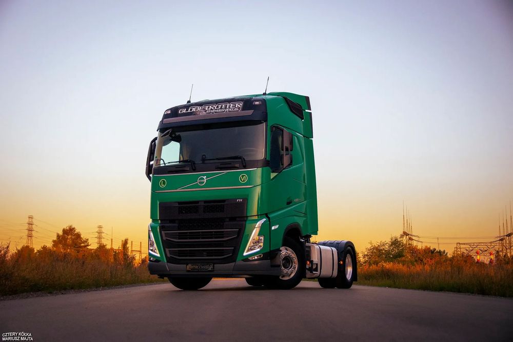 Volvo FH4 500 I-SAVE 2022r PL waga: 6.900KG STANDARD VEB+  VOLVO FH4 FH5 500 I-SAVE TC I-PARK COOL 2022 rok EURO 6 VEB+ 6.900 KG