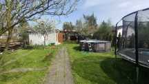 Ogródek ROD Gliwice NAD WODĄ 420m²