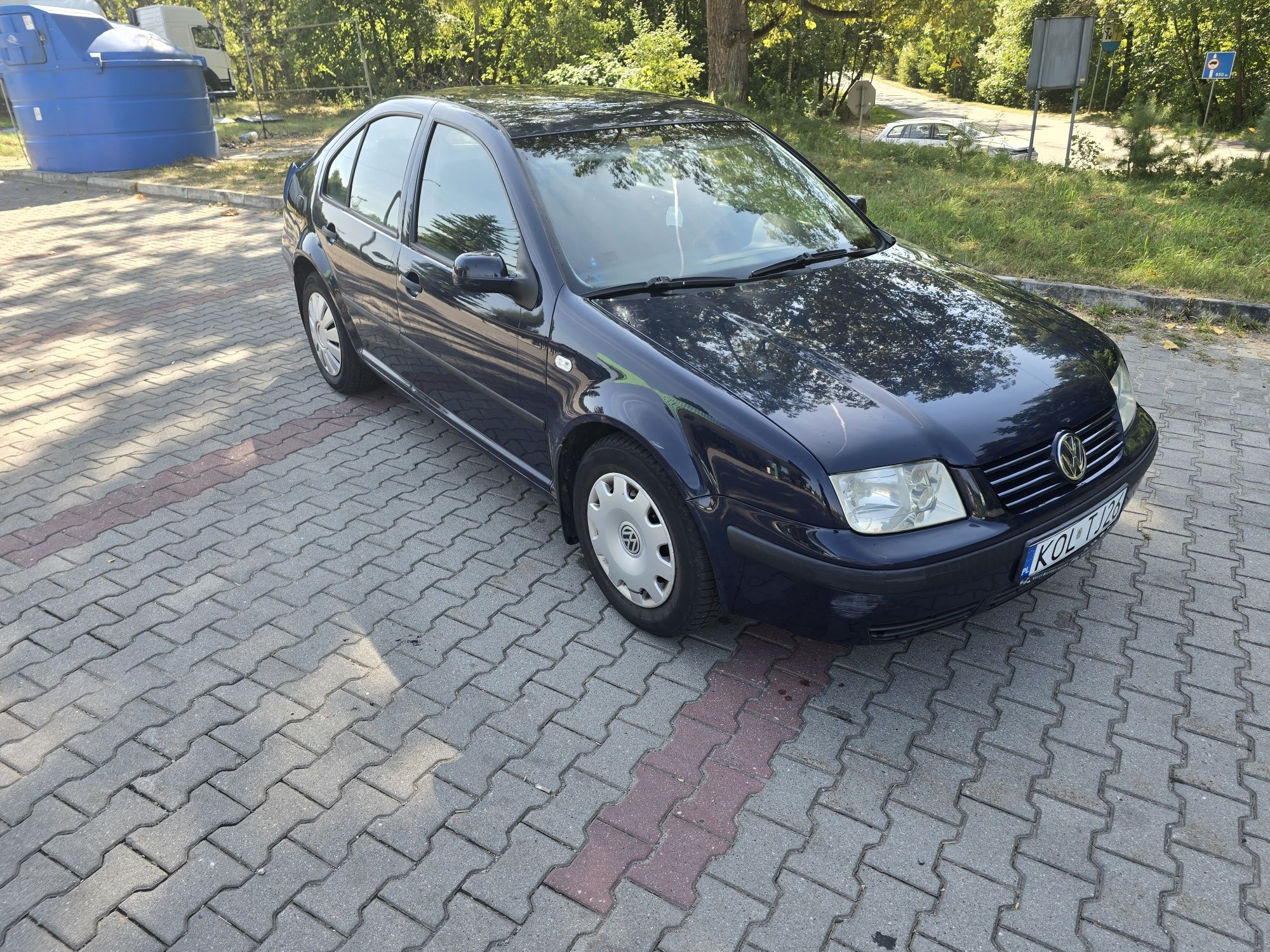 Volkswagen Bora 1.4 Benzyna-Gaz 2004r