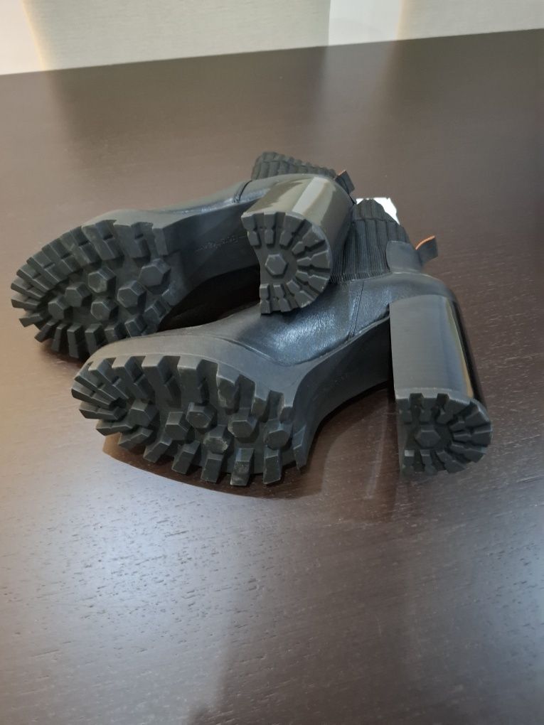 Botas de senhora