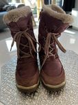 Buty zimowe śniegowce Fila roz. 33