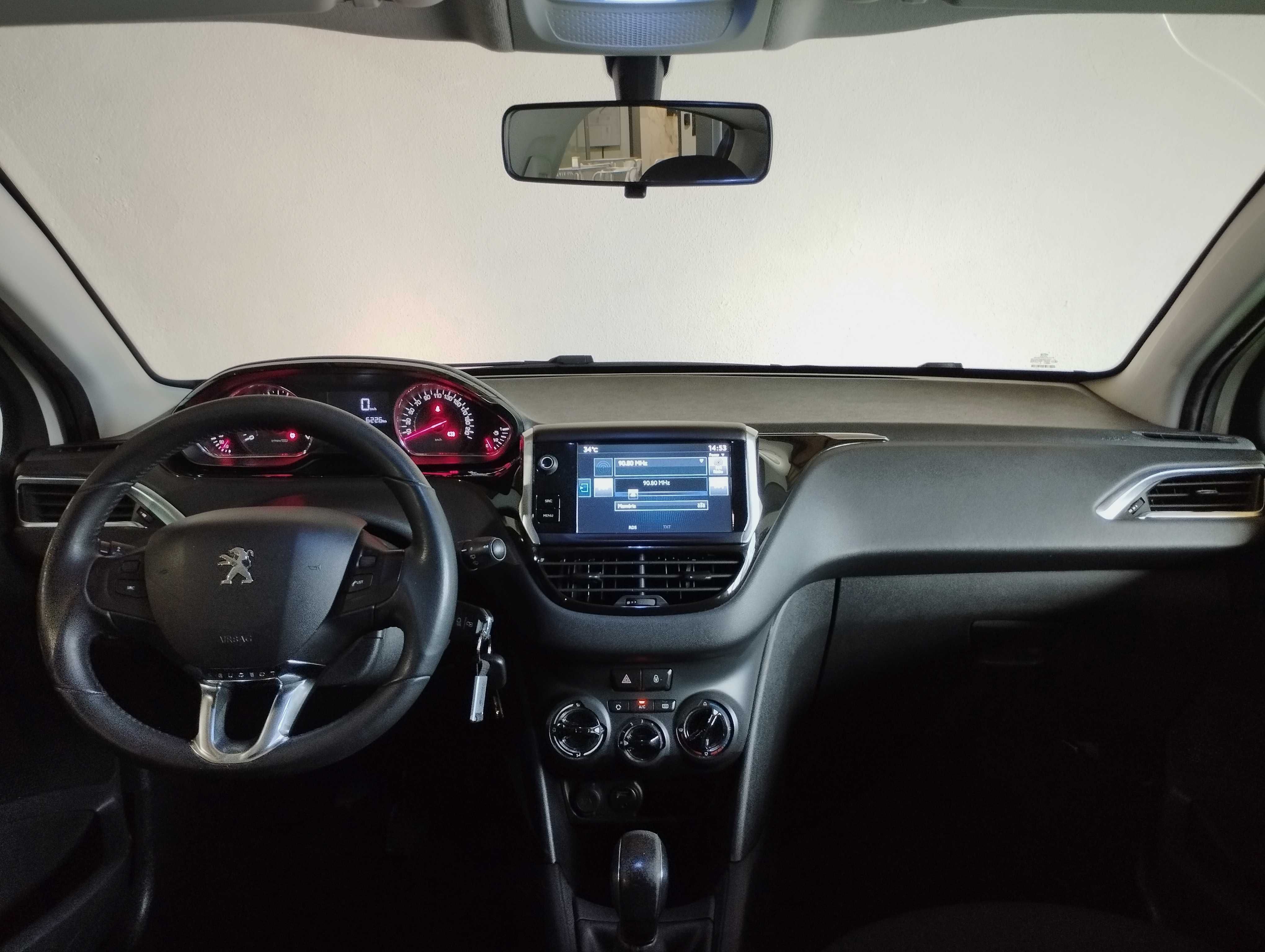 Peugeot 208 1.2 e-VTI Style
