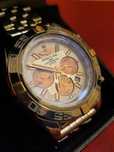 BREITLING Chronomat 44mm,Steel/Rose gold