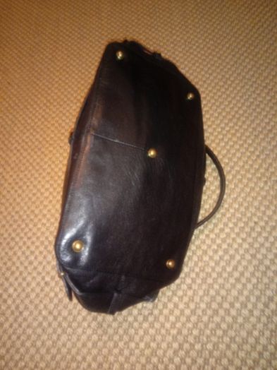 Torba skorzana Olly London