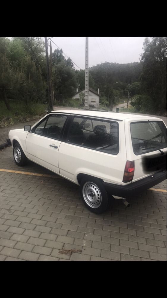 Polo 1986 impecav. aceit. Trocar Kawasaki Versys 650/Benelli TRK 502