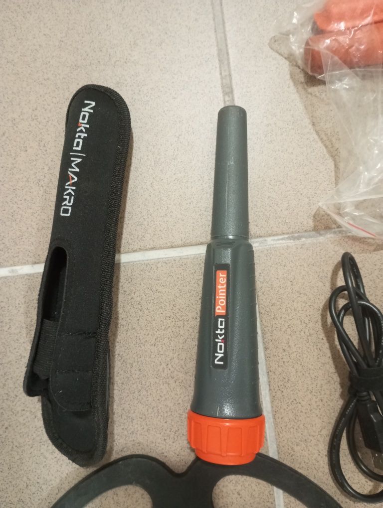 Wykrywacz metali Notka Makro simplex +