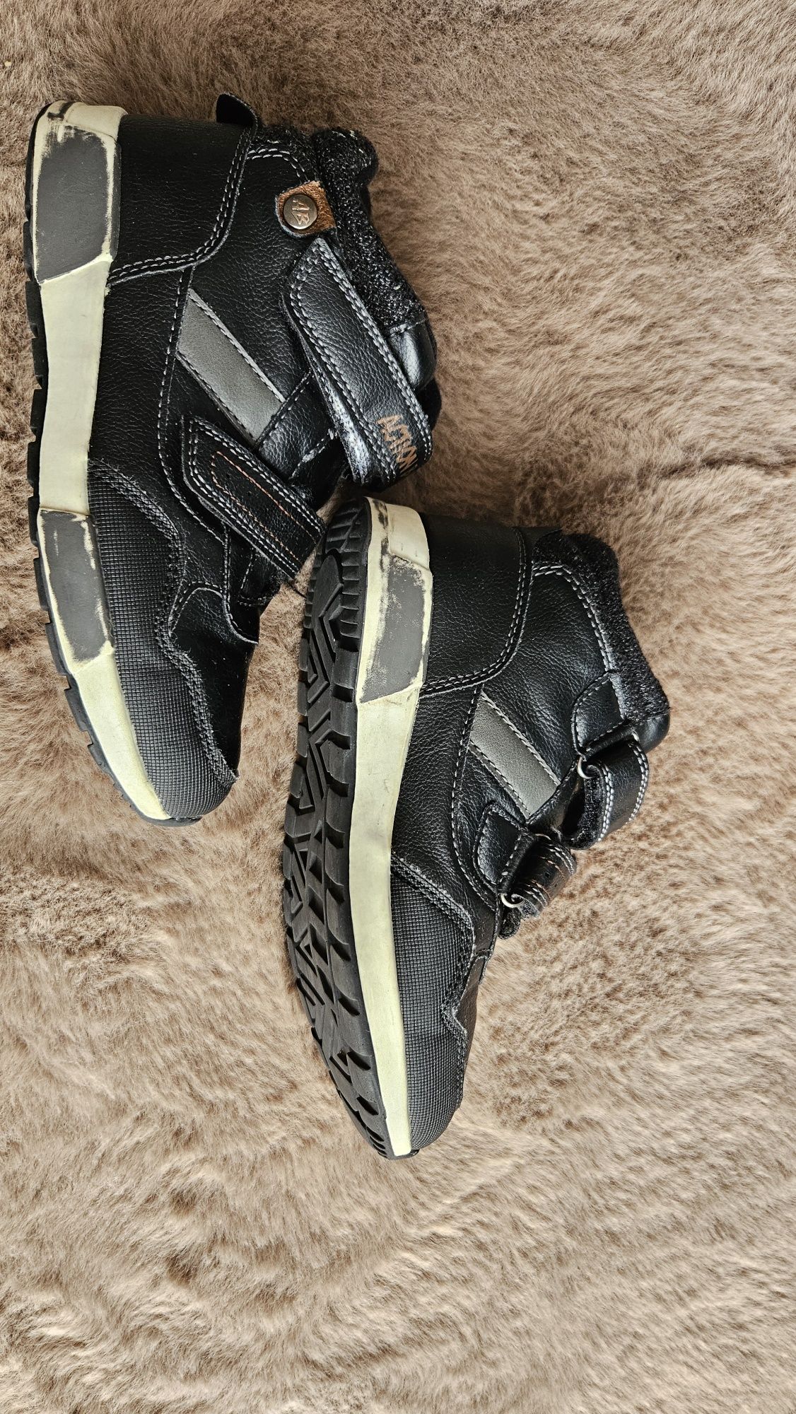 Buty  dziecięce roz. 31 jesień / zima Action Boy