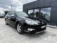 Citroën C5 2.0 Diesel Exclusive Pamięci Skóry Kamera Cofania Elektryczna Klapa