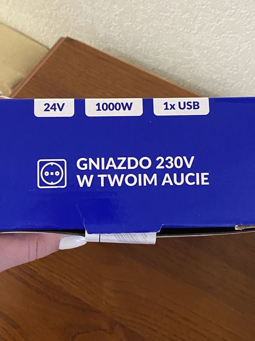 Инвертор - преобразователь