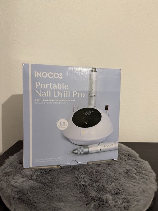 Portable Nail Drill Pro