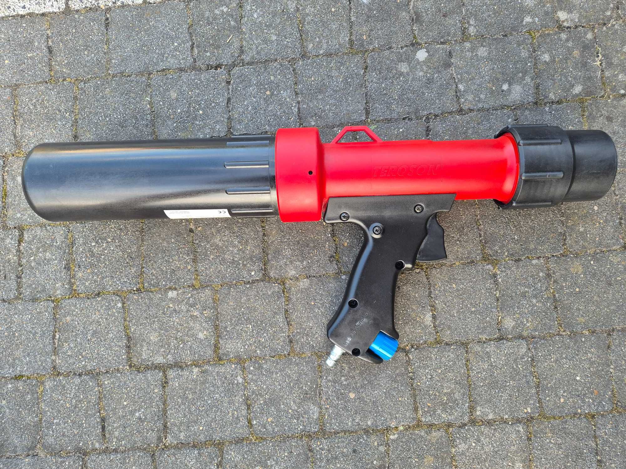 TEROSON 960304 POWER LINE II pistolet do mas natryskowych NOWY