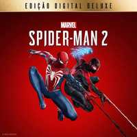 Spider-Man 2 Deluxe Edition