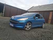 Sprzedam Peugeot 207