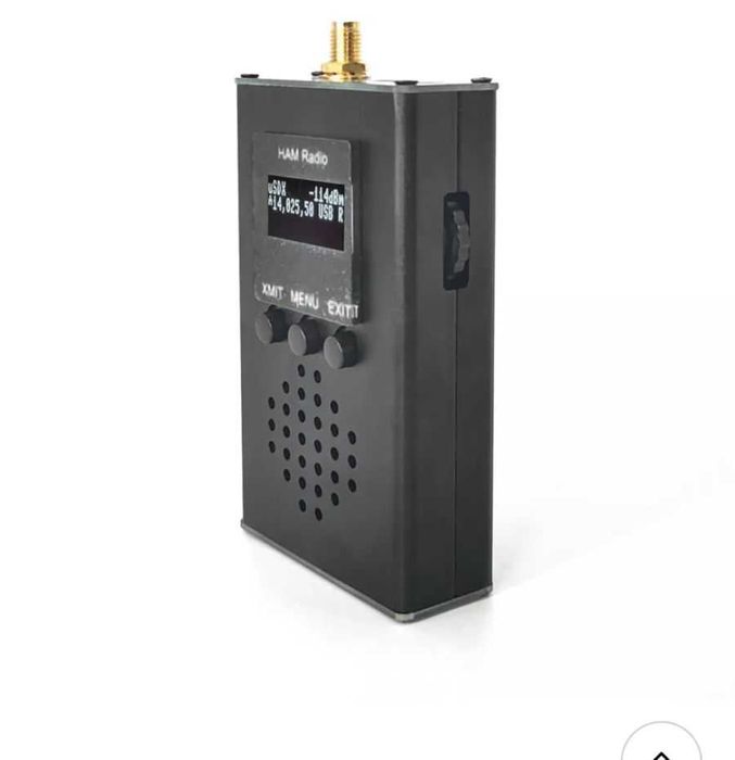 Продам Портативный QRP трансивер 0.5-30мГц. SSB CW AM.