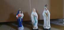 Figurka Maryji  ceramiczna
