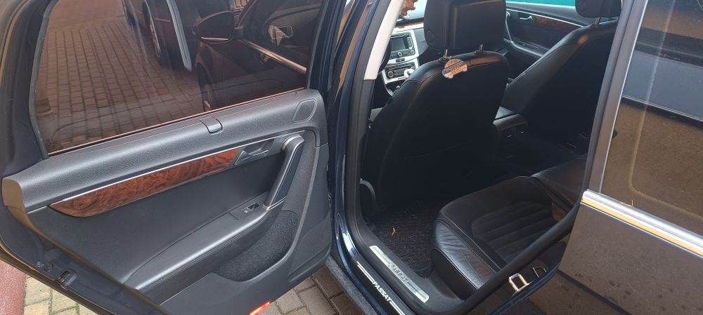 VW passat B7 2.0 170km highline