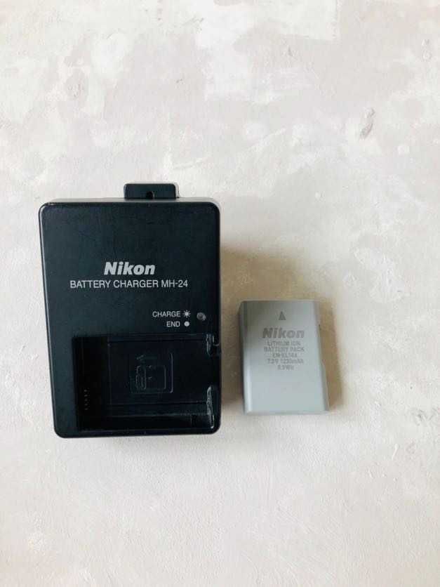 Nikon D3300 + Nikorr AF-S 18-55mm 1:3,5-5,6