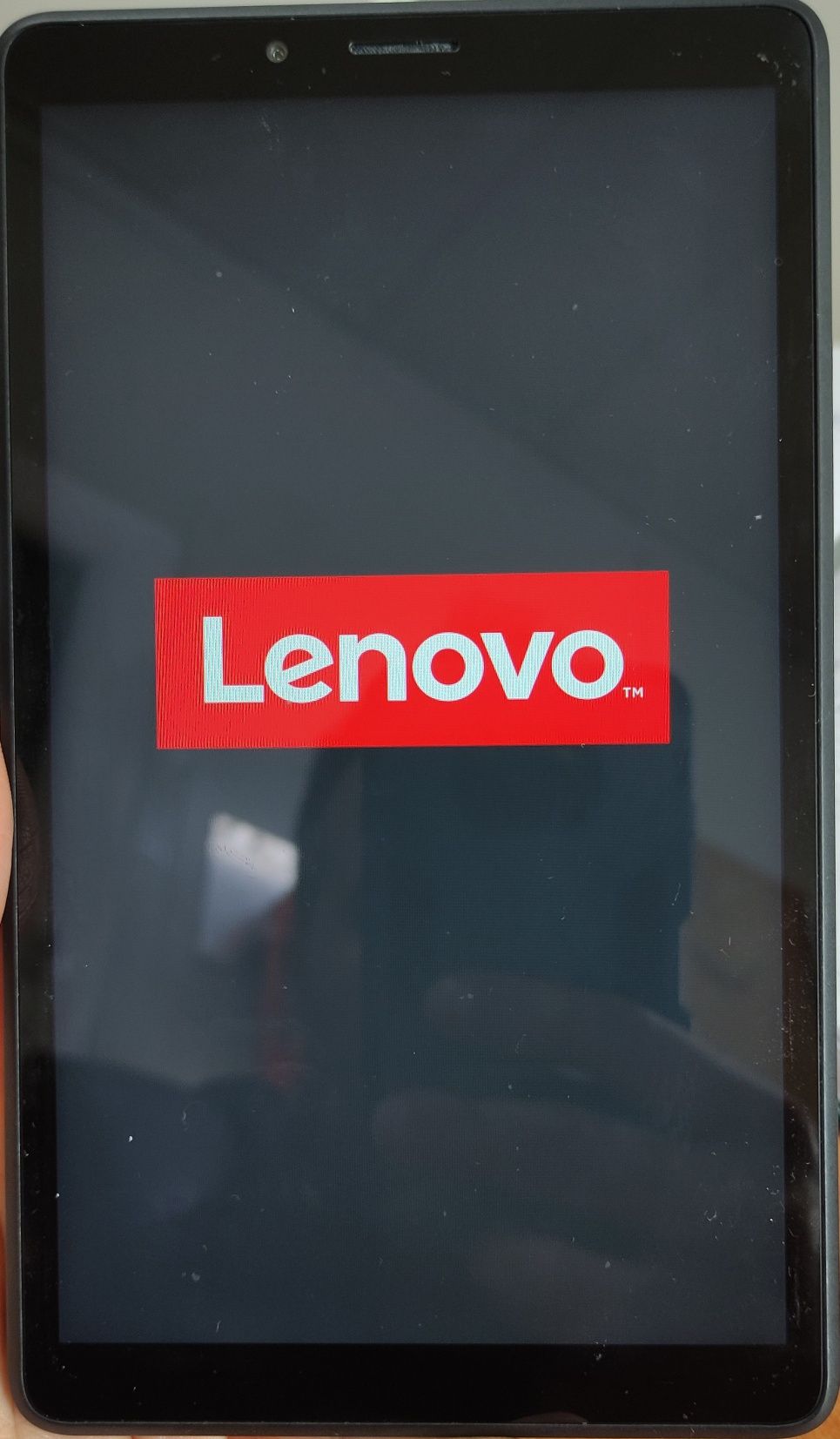 Tablet Lenovo Tab M7 + uchwyt do samochodu +  2x etui