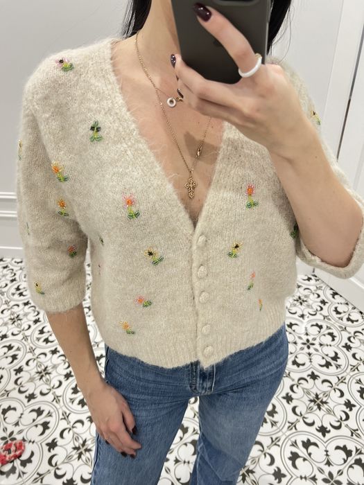 Свитер Zara новый