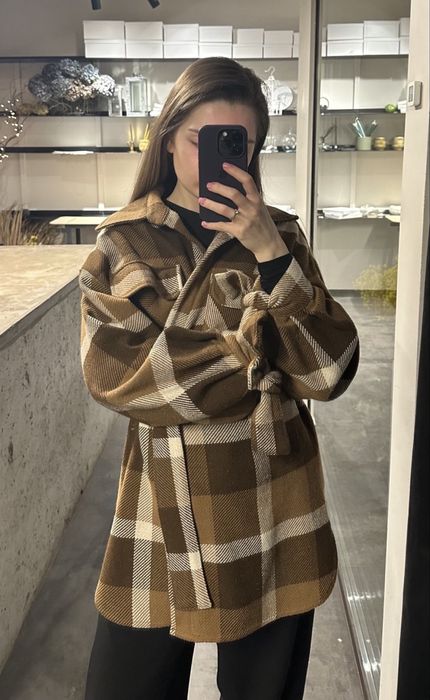 KulKate atelier рубашка на запах + спідниця