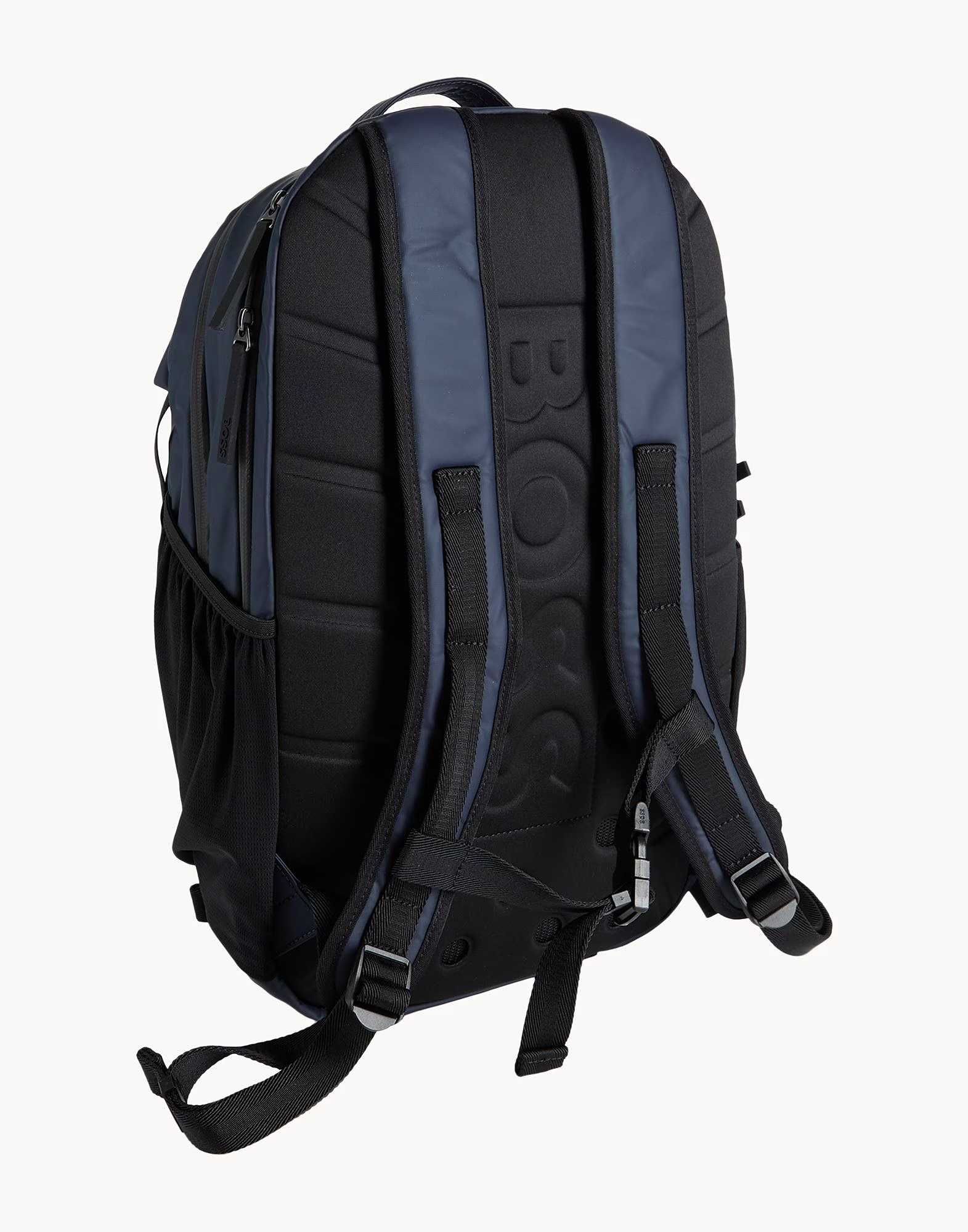 HUGO BOSS męski plecak pojemny Dark Blue NOWOŚĆ