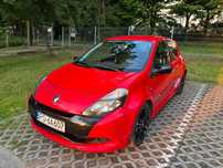 Renault Clio Rs sport