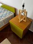 Quarto de solteiro completo