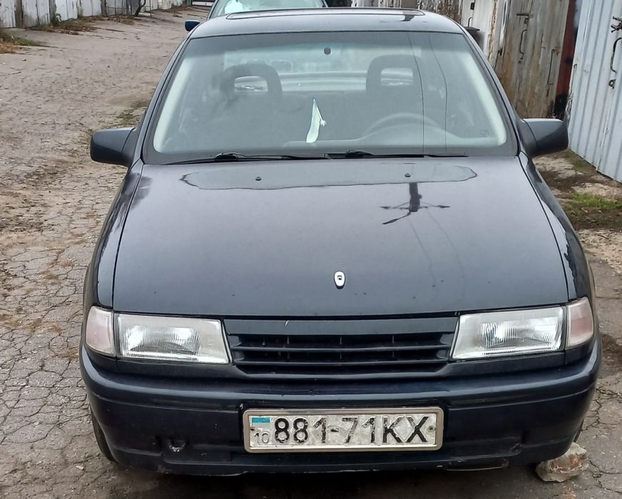 Продам opel vectra a на газу