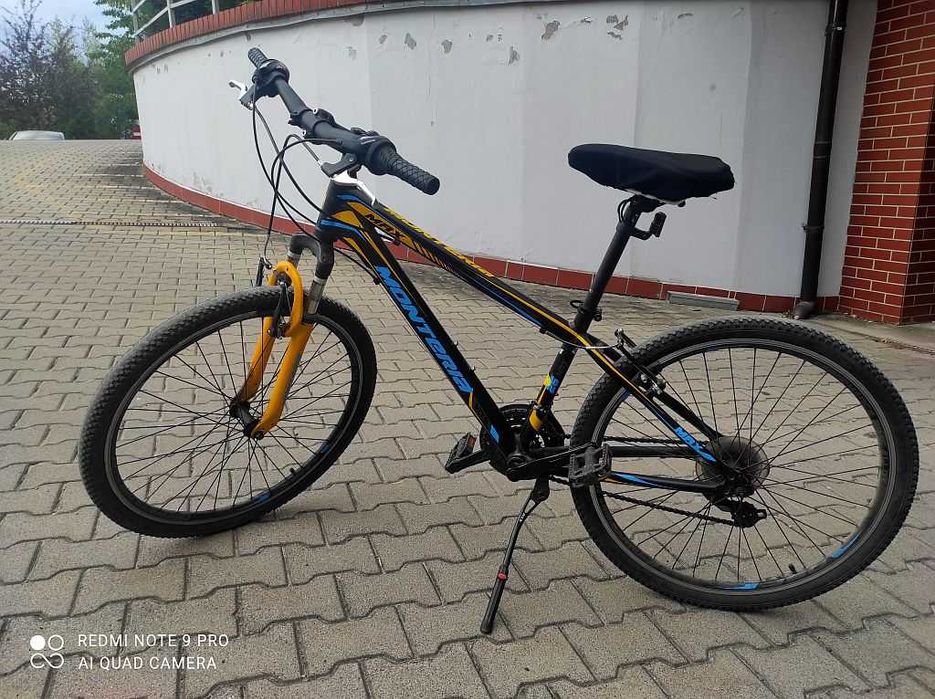 Rower Monteria  26 MTB Młodzieżowy