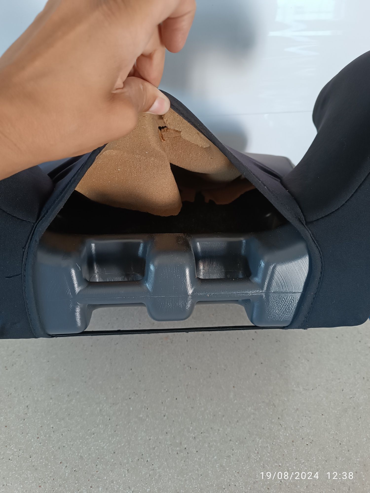 Banco de criança para automóvel