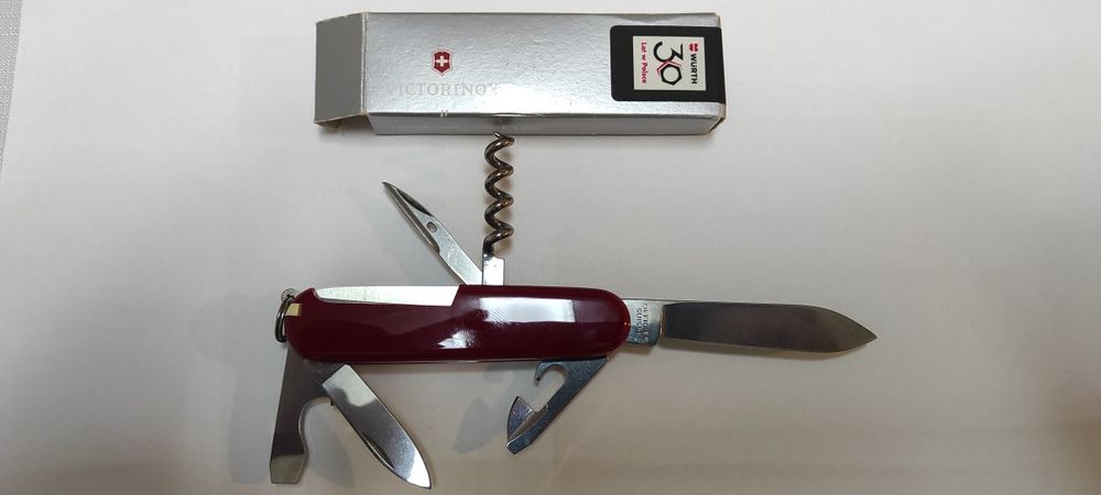 Scyzoryk VICTORINOX Spartan NOWY!!