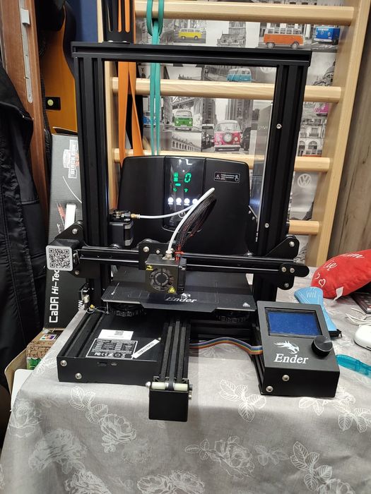 Drukarka 3D Creality Ender 3Pro