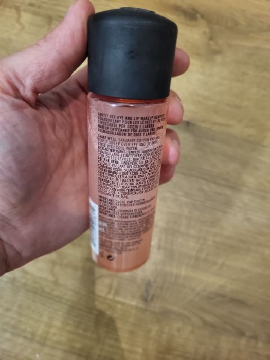 Płyn dwufazowy do demakijażu MAC