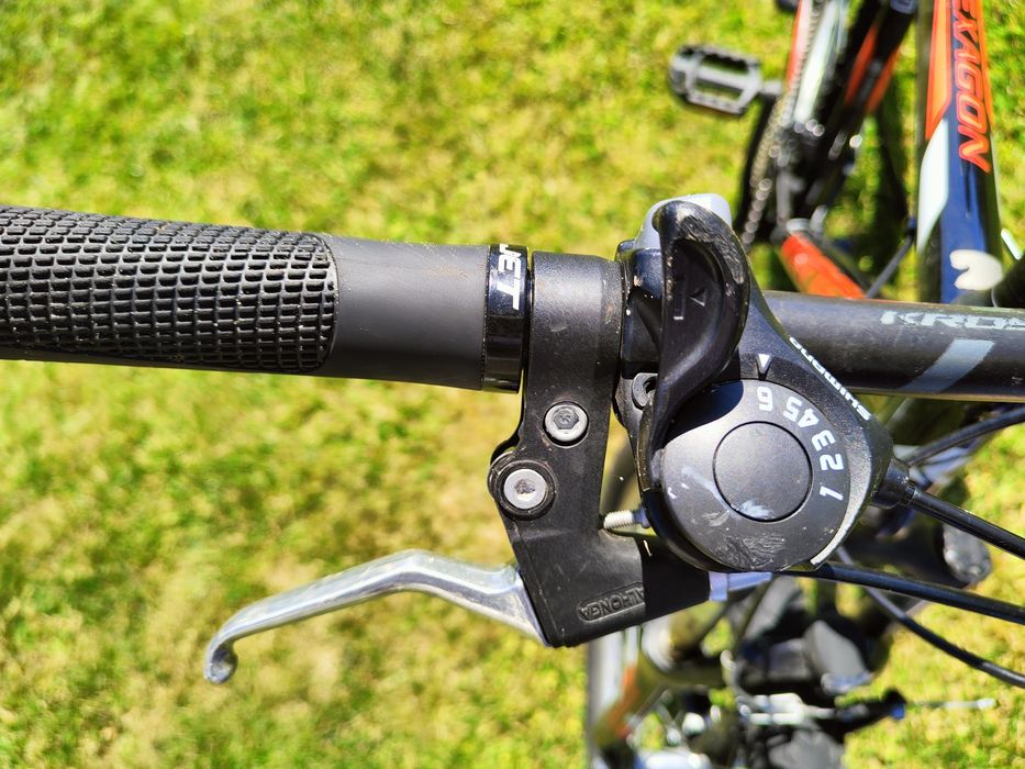 Rower Kross 1.0 Hexagon