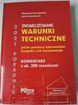 Poradnik Warunki techniczne 2021 Korzeniewski