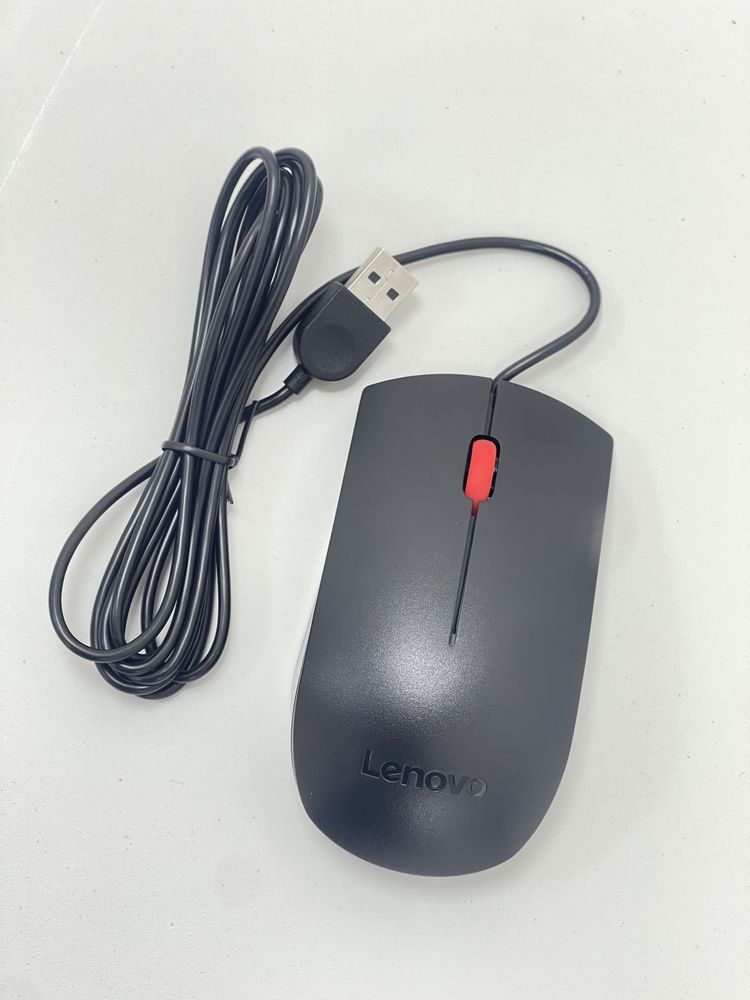 Lenovo SM-8823 USB Mouse мишка миша мишь