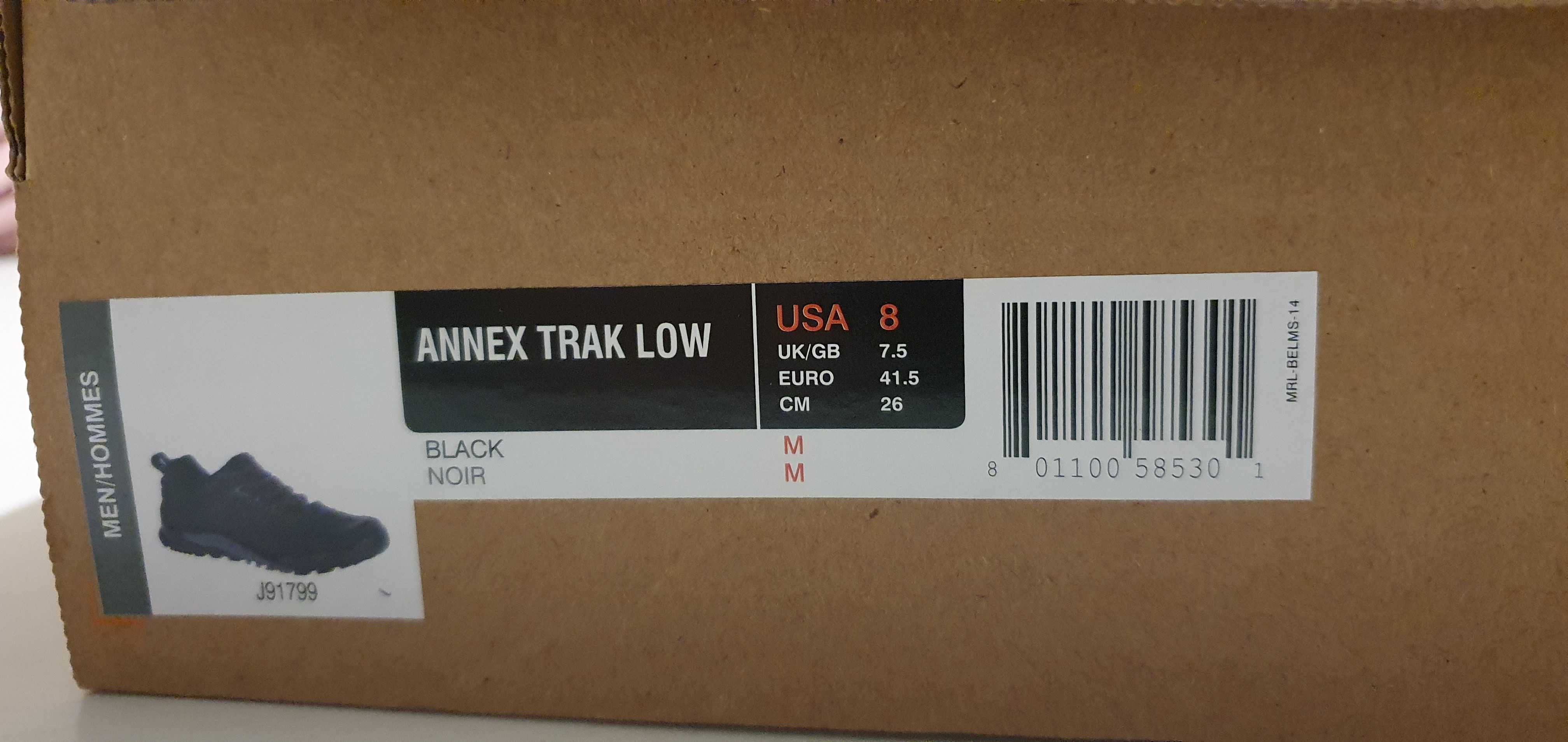 Merrel Annex Trak Low