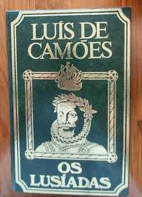 Os lusiadas de Luis de Camões