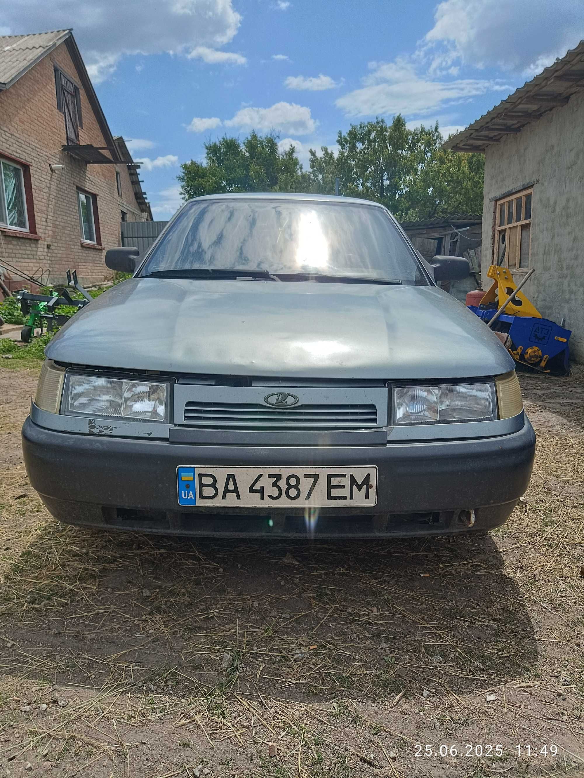 Продам авто ВАЗ 2110