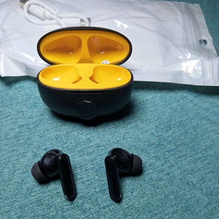 Беспроводные наушники М90 Бездротові навушники