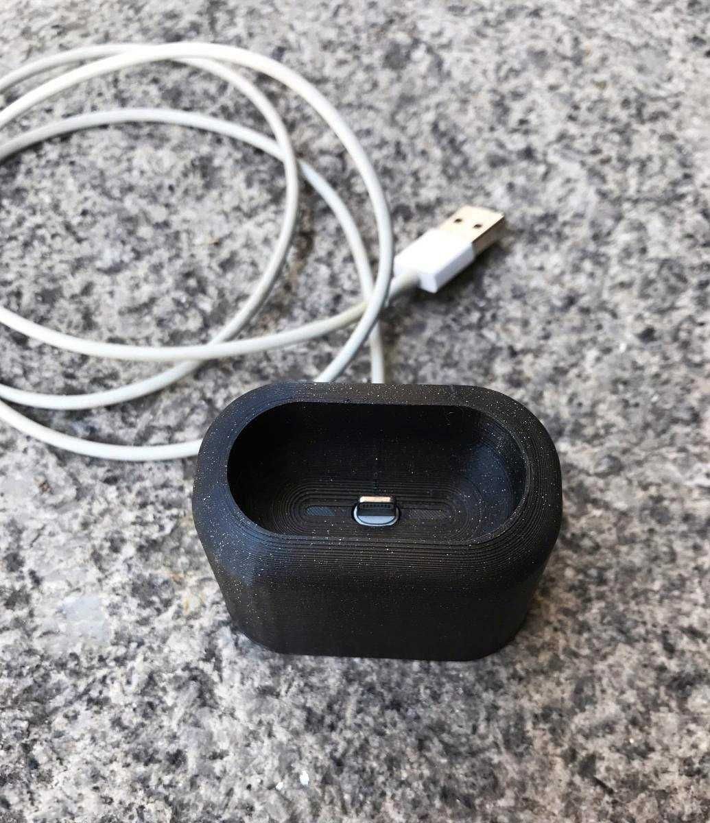 Base de carregamento para AirPods - Suporte /Dock carregamento AirPods