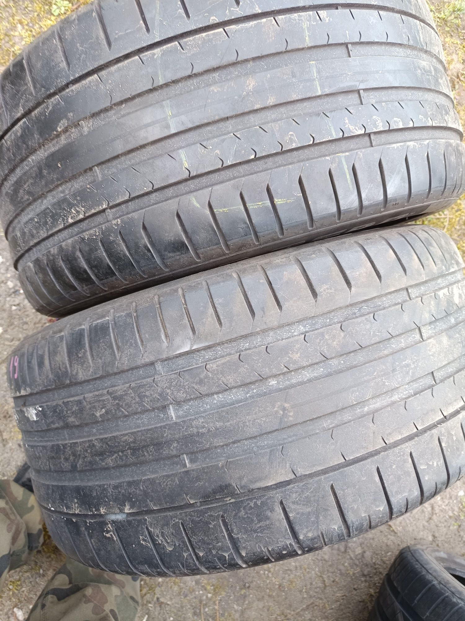 Opony 275/35 r19 Pirelli