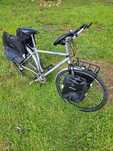 Bicicleta Dawes karakum